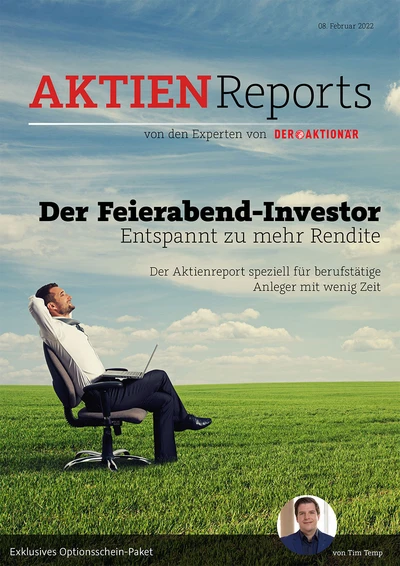 Der Feierabend-Investor