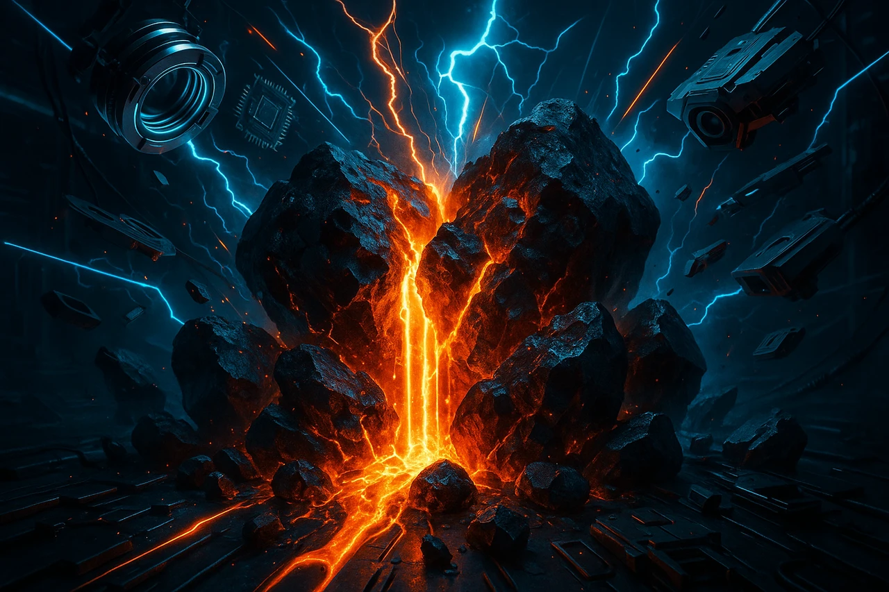 Neue Rohstoffmacht: Startet jetzt die neue Rohstoff-Rally?