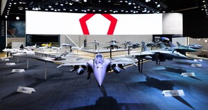 Auch Rheinmetall? Diese Rüstungs‑Unternehmen profitieren von der Paris Air Show  / Foto: siae.fr