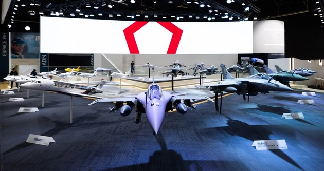 Auch Rheinmetall? Diese Rüstungs‑Unternehmen profitieren von der Paris Air Show