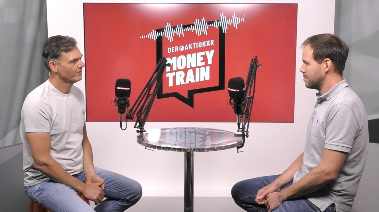 Podcast: Bitcoin - Bullen feuern aus allen Rohren