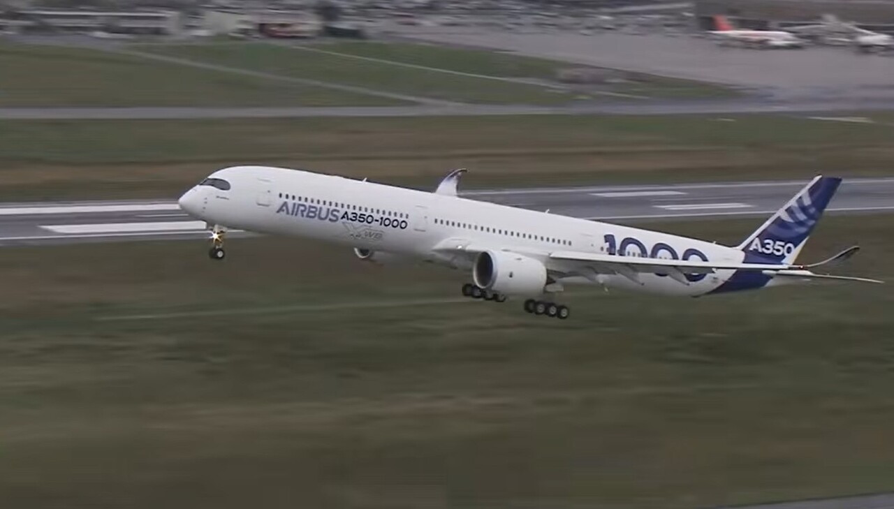 Airbus: Aircraft manufacturer announces flood of major orders