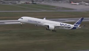Airbus: Flugzeug‑Hersteller meldet Flut an Großaufträgen  / Foto: Airbus