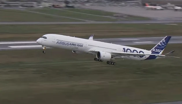 Airbus: Flugzeug‑Hersteller meldet Flut an Großaufträgen