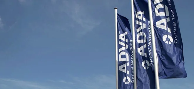 Adva&#8209;Aktie: Verkaufsempfehlung zieht Papier weiter runter (Foto: Börsenmedien AG)