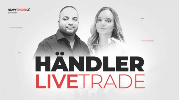 HeavytraderZ Händler Livetrade: Warten auf Fed‑Sitzung ‑ jetzt den S&P 500 traden?