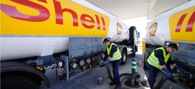 Ölkonzern Shell schreibt Milliardenverlust (Foto: Börsenmedien AG)