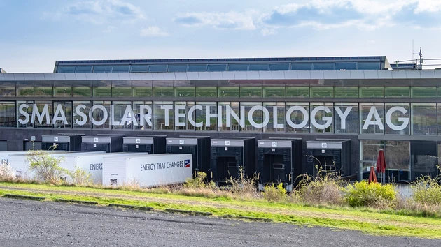 SMA Solar: +37 Prozent in zwei Wochen – folgt jetzt ein Gap‑Close?