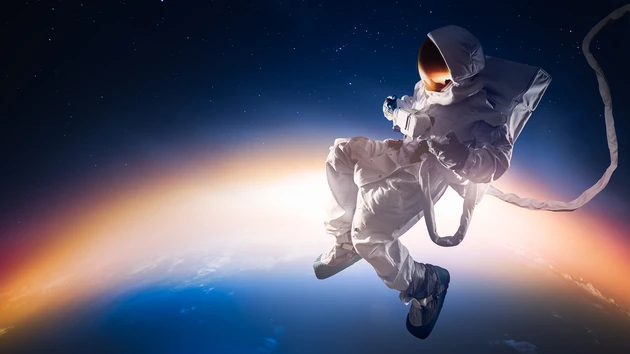 Bei diesen 2 Werten herrscht galaktisches Potenzial