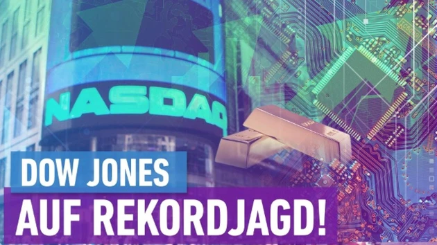  REKORDJAGD an der Wall Street! Wie SIE an dieser Rally teilnehmen können!