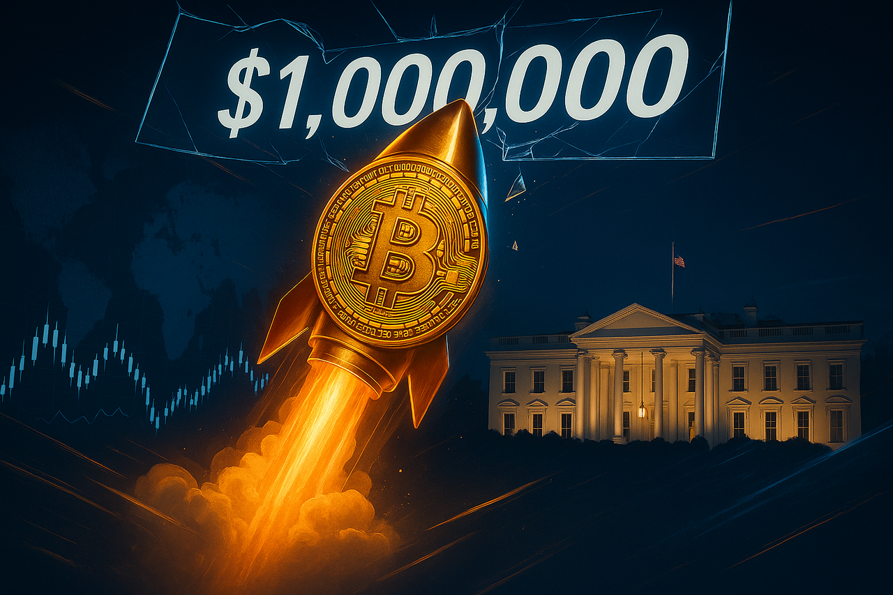 Bitcoin: Kursexplosion auf 1 Million Dollar? Arthur Hayes mit Hammer-Prognose