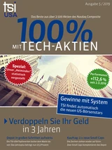 DAX: TSI USA: 30 Prozent seit Jahresbeginn – zwei neue Käufe!