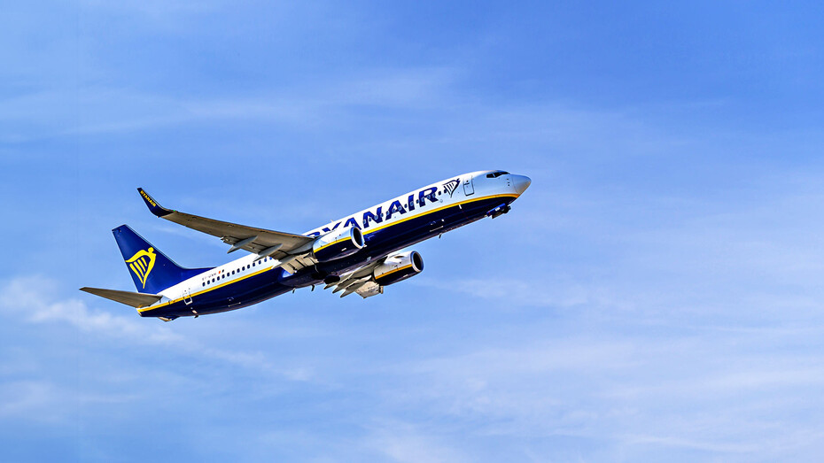  Ryanair mit starkem ersten Halbjahr  (Foto: Toni. M/Shutterstock)