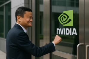 Nvidia: Boom vorbei oder neue (China‑)Power?   / Foto: Sora