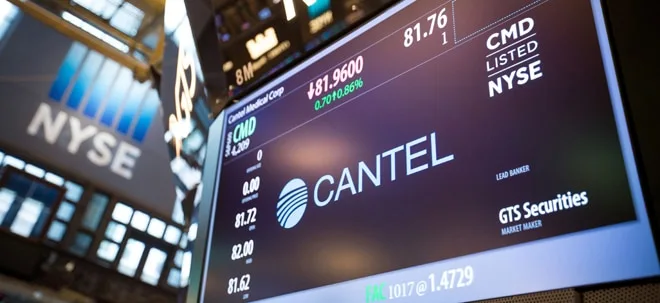 Cantel Medical&#8209;Aktie: Teurer Zukauf &#8209; deshalb sollten Anleger vorsichtig sein (Foto: Börsenmedien AG)