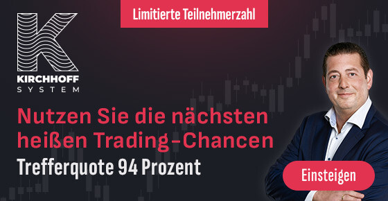 Trading-Sensation trifft auf exklusiven Teilnehmerkreis – das ist das Kirchhoff-System