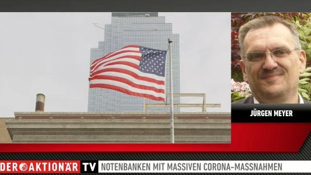 Devisenexperte Meyer: Corona‑Krise schlimmer als 1929?
