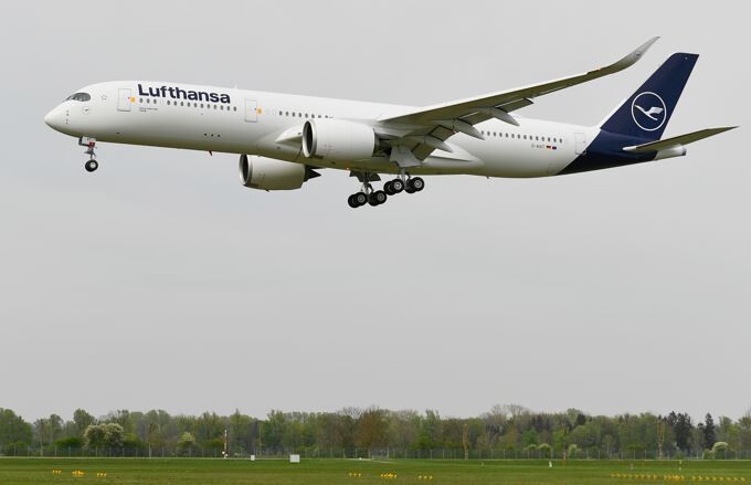 Lufthansa: Im Doppelbett über den Atlantik