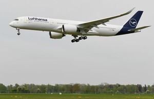 Lufthansa: Im Doppelbett über den Atlantik  / Foto: Foto: Lufthansa
