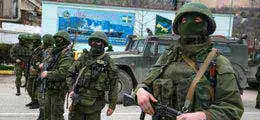 +++ Ukraine&#8209;Ticker: Russland &#8209; Truppen haben Grenze nicht überschritten +++ (Foto: Börsenmedien AG)