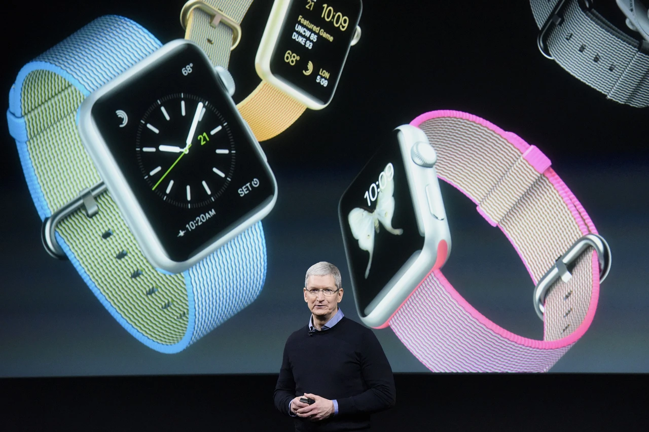 Apple: Jetzt erst mal runter