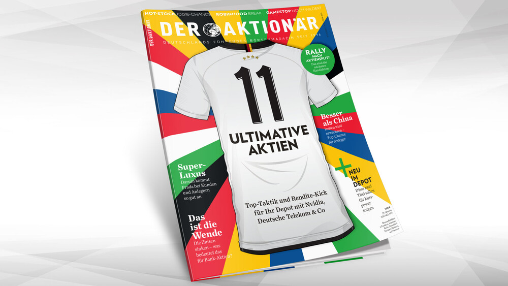 DER AKTIONÄR, Magazin