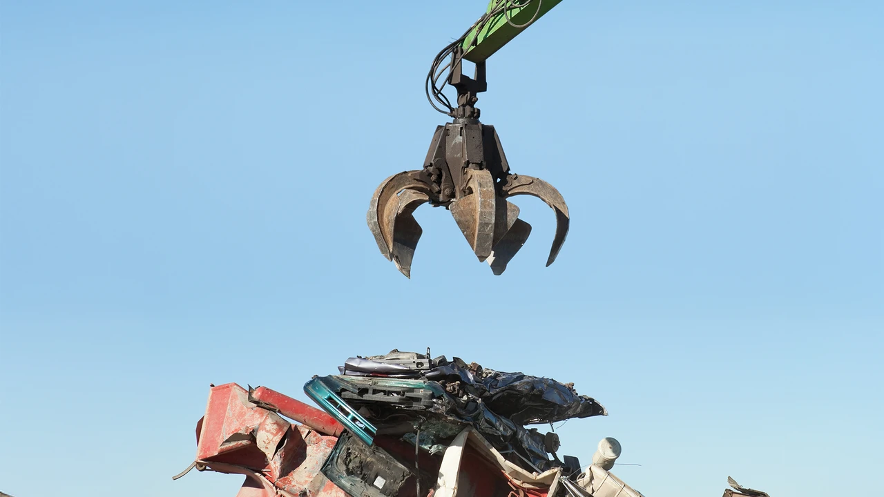 Alles andere als Schrott: AKTIONÄR‑Tipp Derichebourg gibt Vollgas!