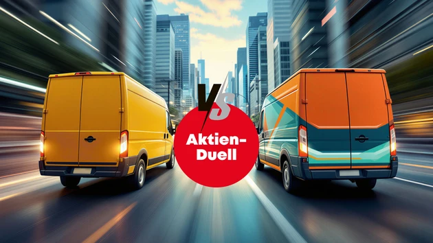Kampf um  die letzte Meile