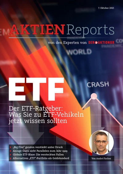 Der ETF-Ratgeber: Was Sie zu ETF-Vehikeln jetzt wissen sollten