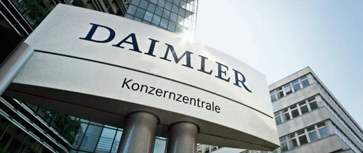 Daimler drückt in China aufs Gaspedal