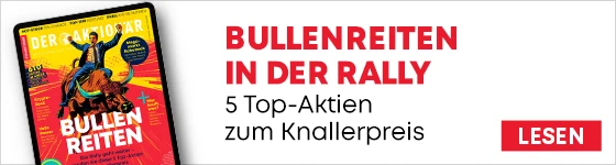 DER AKTIONÄR – neue Ausgabe