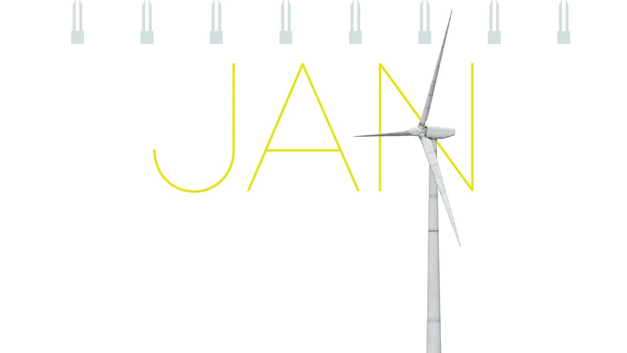 Frischer Wind fürs Depot: 5,1% im Januar