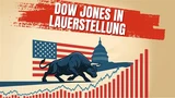 Infront DowJones: Dow Jones mit Nachhol‑Potenzial – warum jetzt mehr drin sein könnte