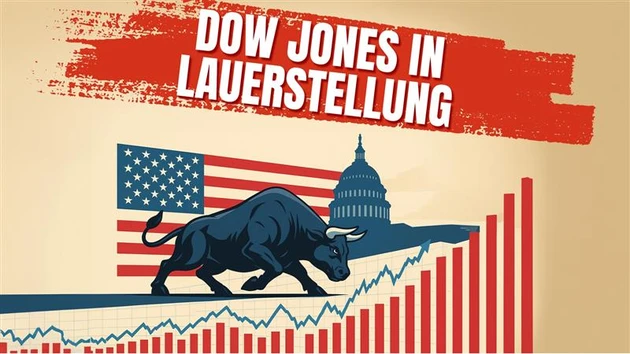 Dow Jones mit Nachhol‑Potenzial – warum jetzt mehr drin sein könnte