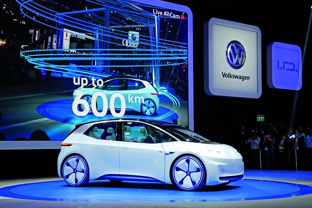 Volkswagen: Neue Studien, erneutes Absatzplus, neues Kursziel