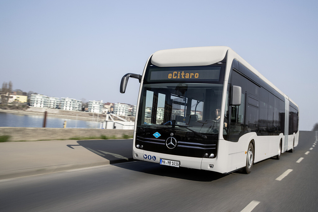 Daimler Truck: Ehrgeizige Pläne bis 2030