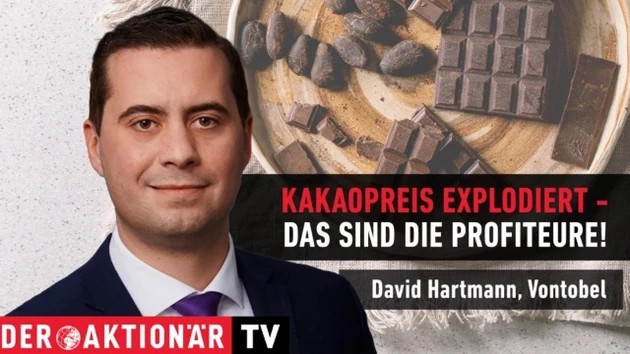 Kakaopreis‑Explosion ‑ Das sind die Profiteure