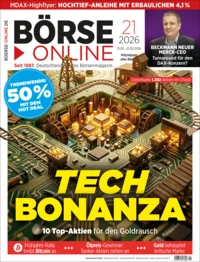 BÖRSE ONLINE 21/26