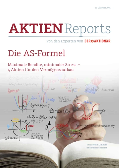 Die AS-Formel: Maximale Rendite, minimaler Stress