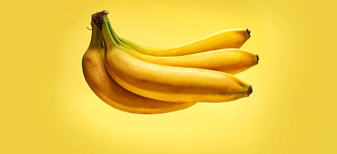 Gibt es bald keine Bananen mehr? (Foto: Börsenmedien AG)