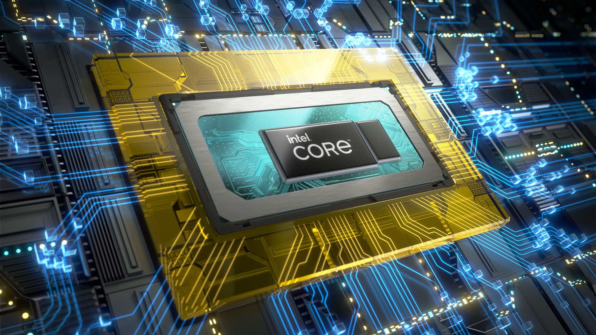 Intel&#8209;Aktie: Kann der Angriff auf Nvidia und AMD gelingen? (Foto: Intel)