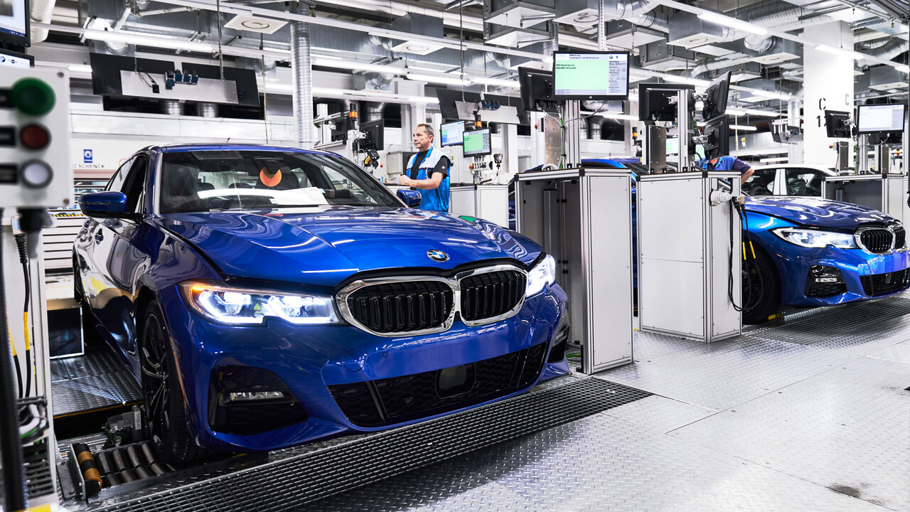 Hohe CO2-Strafzahlungen? – Nicht bei BMW!