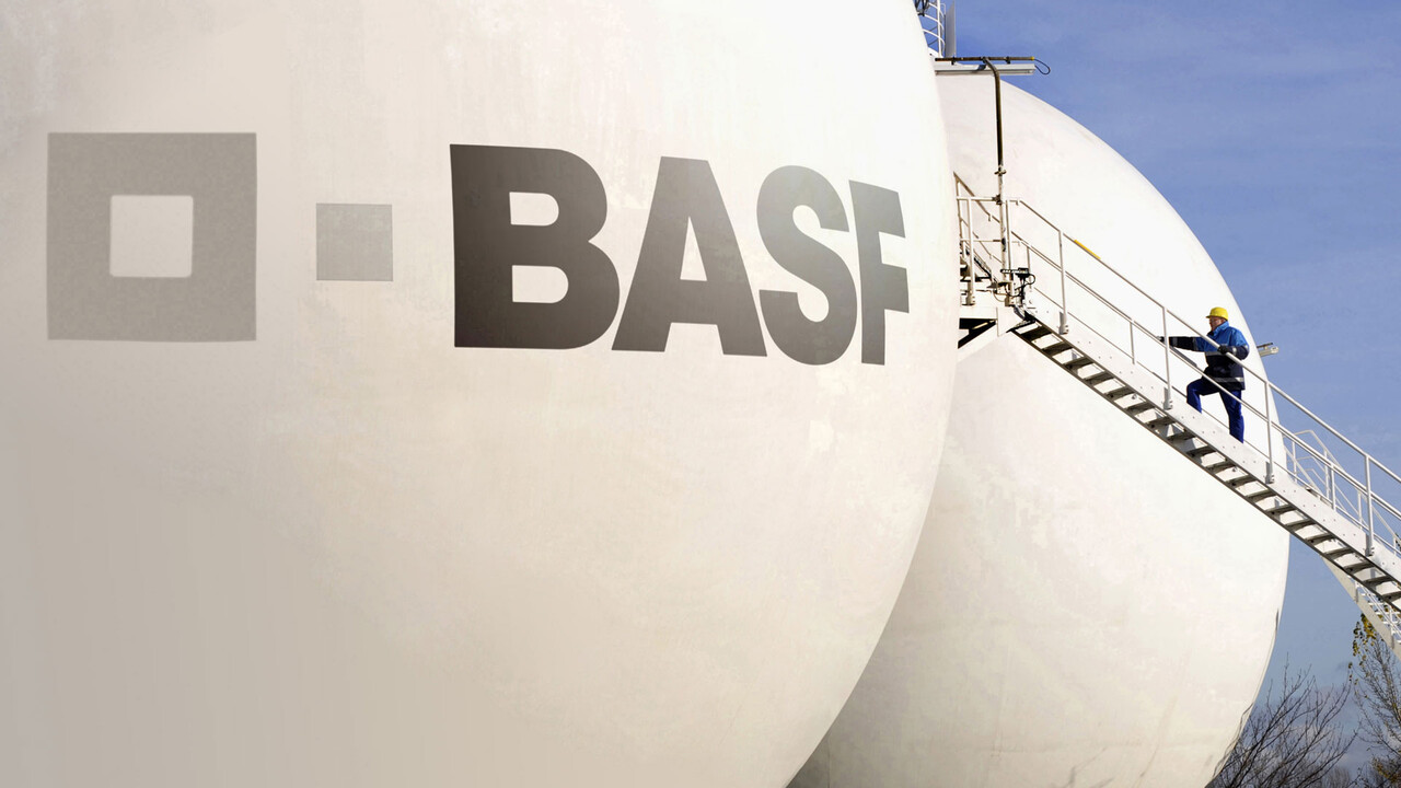 BASF: Kursziel 89,00 Euro