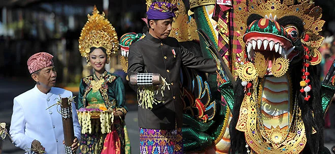 Indonesien im Aufschwung &#8209; Wie Anleger profitieren (Foto: Börsenmedien AG)