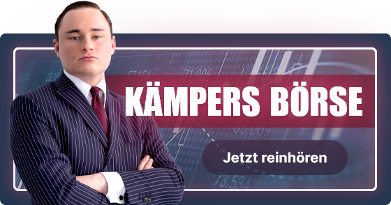 Podcast, Kämpers Börse, DER AKTIONÄR