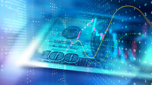 Finanzmarktrevolution: Diese Aktie dominiert den digitalen Handel