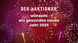 : Frohes neues Jahr!