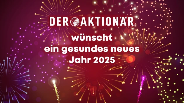 : Frohes neues Jahr!