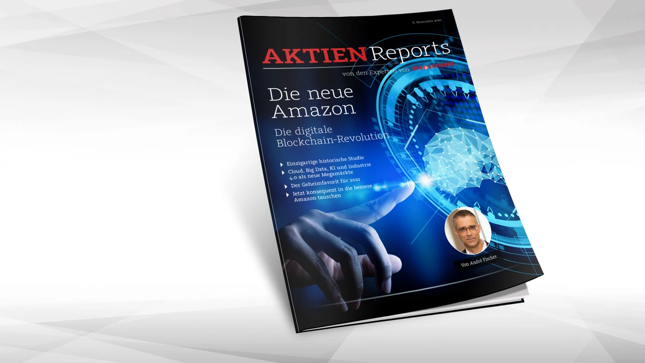 Die neue Amazon