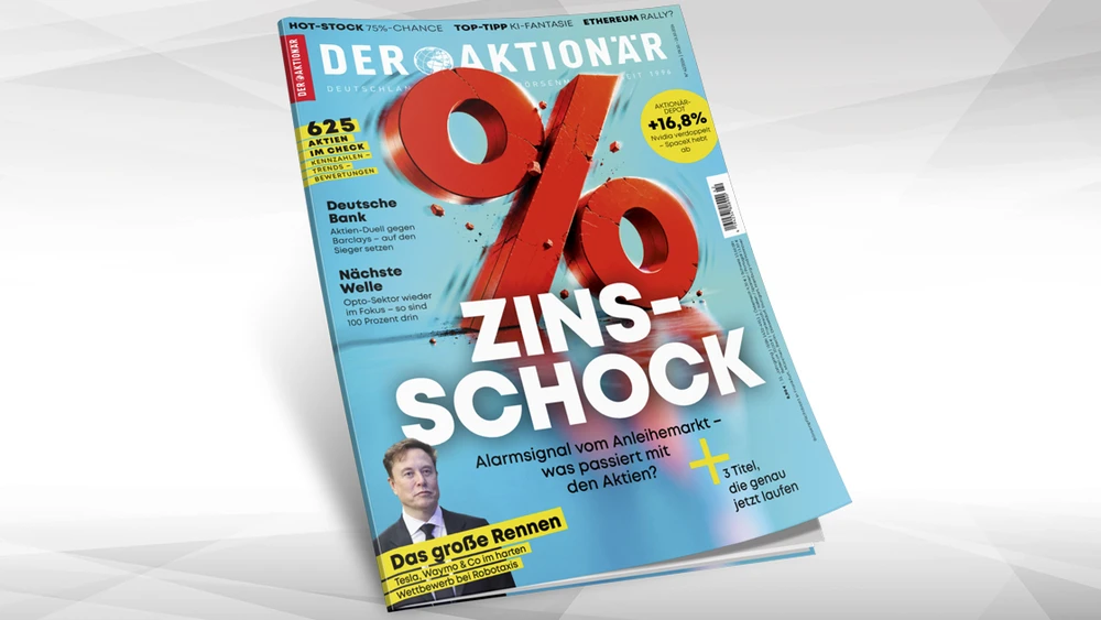 DER AKTIONÄR 42/2026